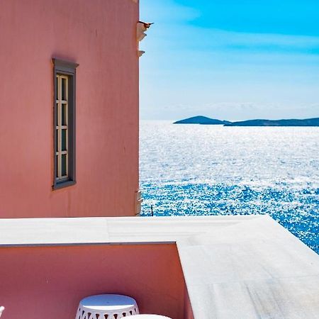 Villa Selena แอร์มูโปลี ภายนอก รูปภาพ