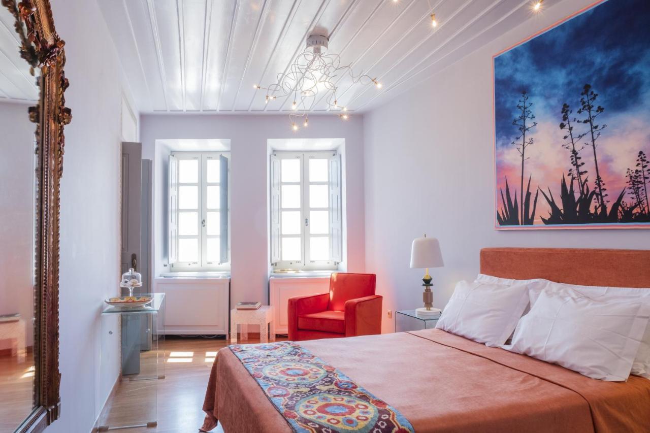 Villa Selena แอร์มูโปลี ภายนอก รูปภาพ