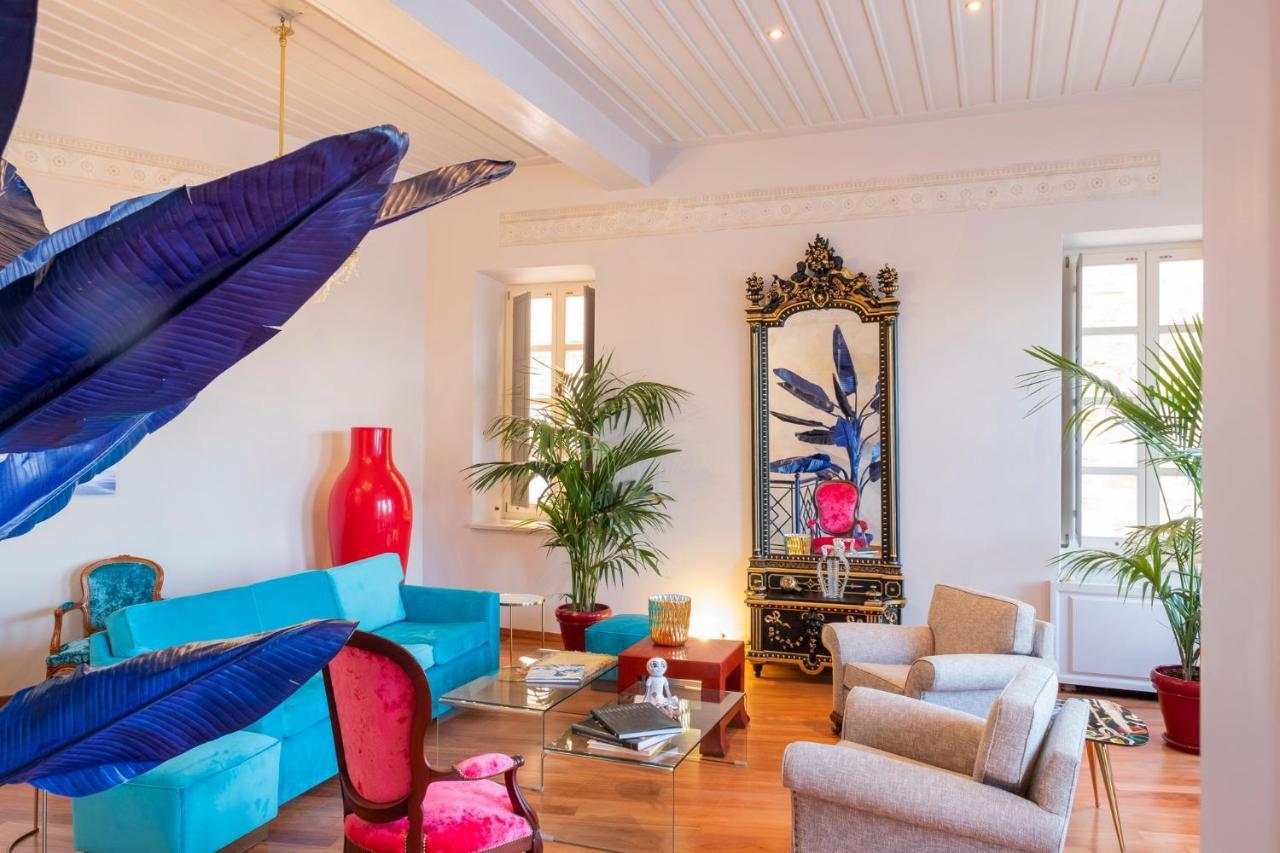 Villa Selena แอร์มูโปลี ภายนอก รูปภาพ