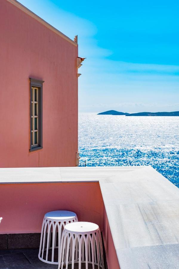 Villa Selena แอร์มูโปลี ภายนอก รูปภาพ