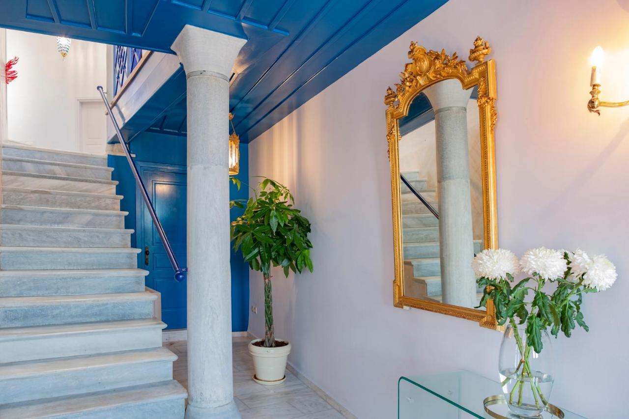 Villa Selena แอร์มูโปลี ภายนอก รูปภาพ