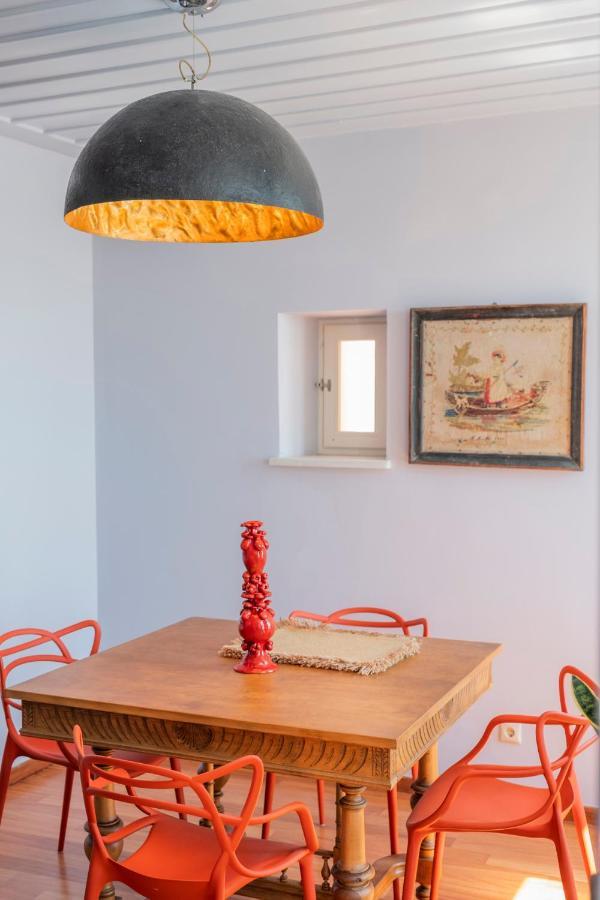 Villa Selena แอร์มูโปลี ภายนอก รูปภาพ
