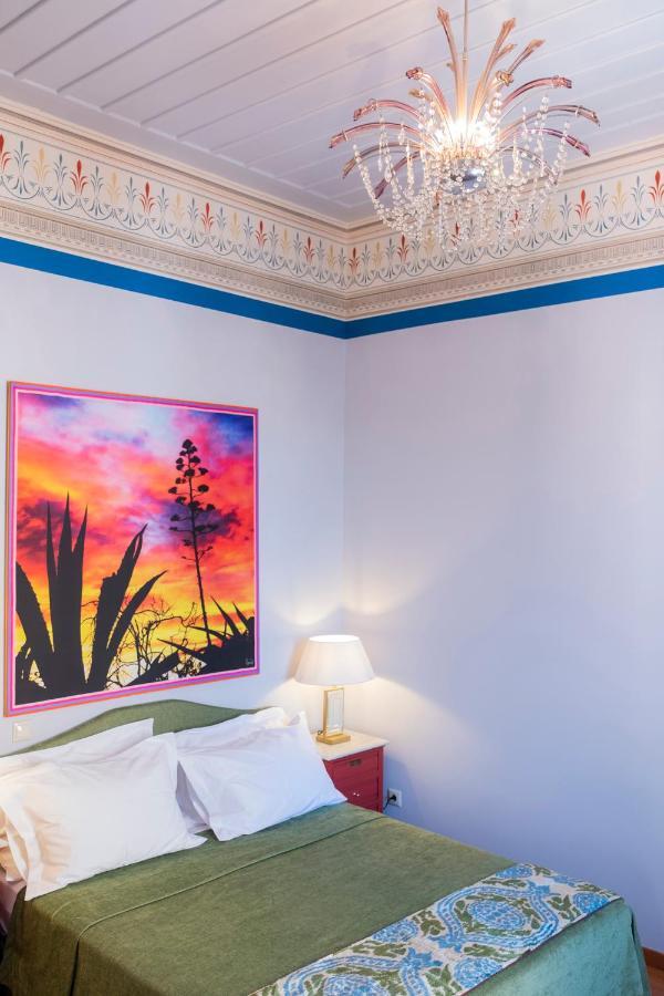 Villa Selena แอร์มูโปลี ภายนอก รูปภาพ