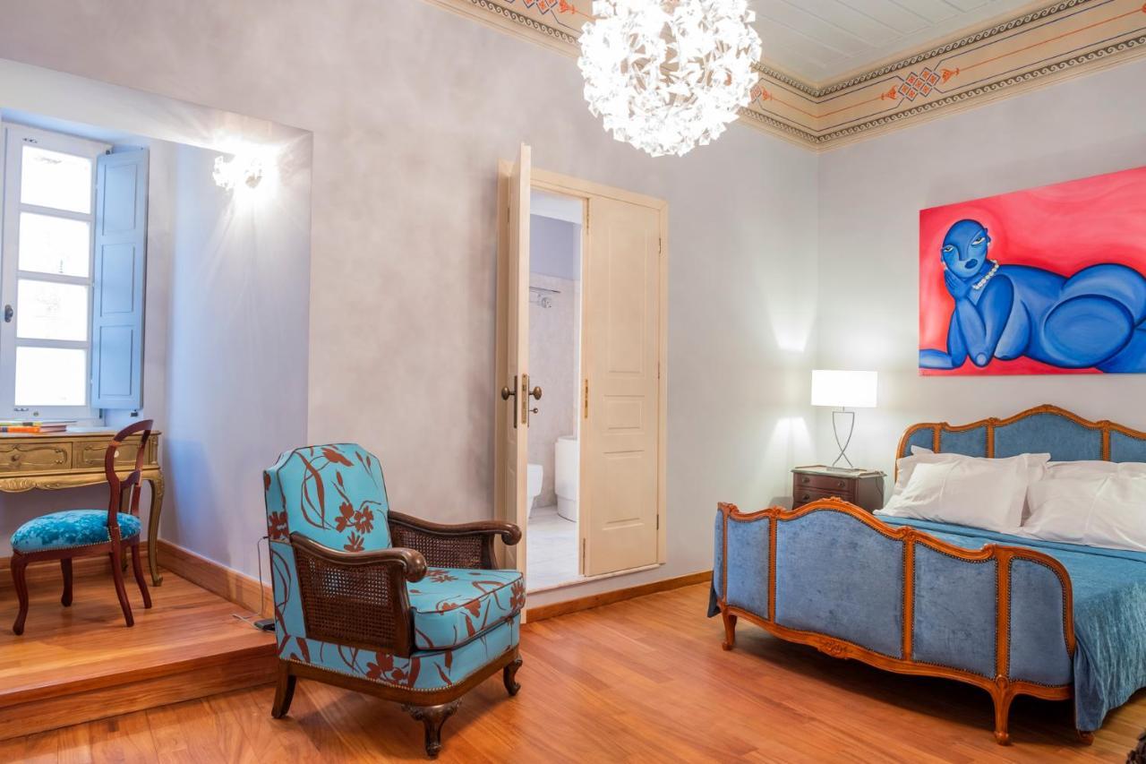 Villa Selena แอร์มูโปลี ภายนอก รูปภาพ