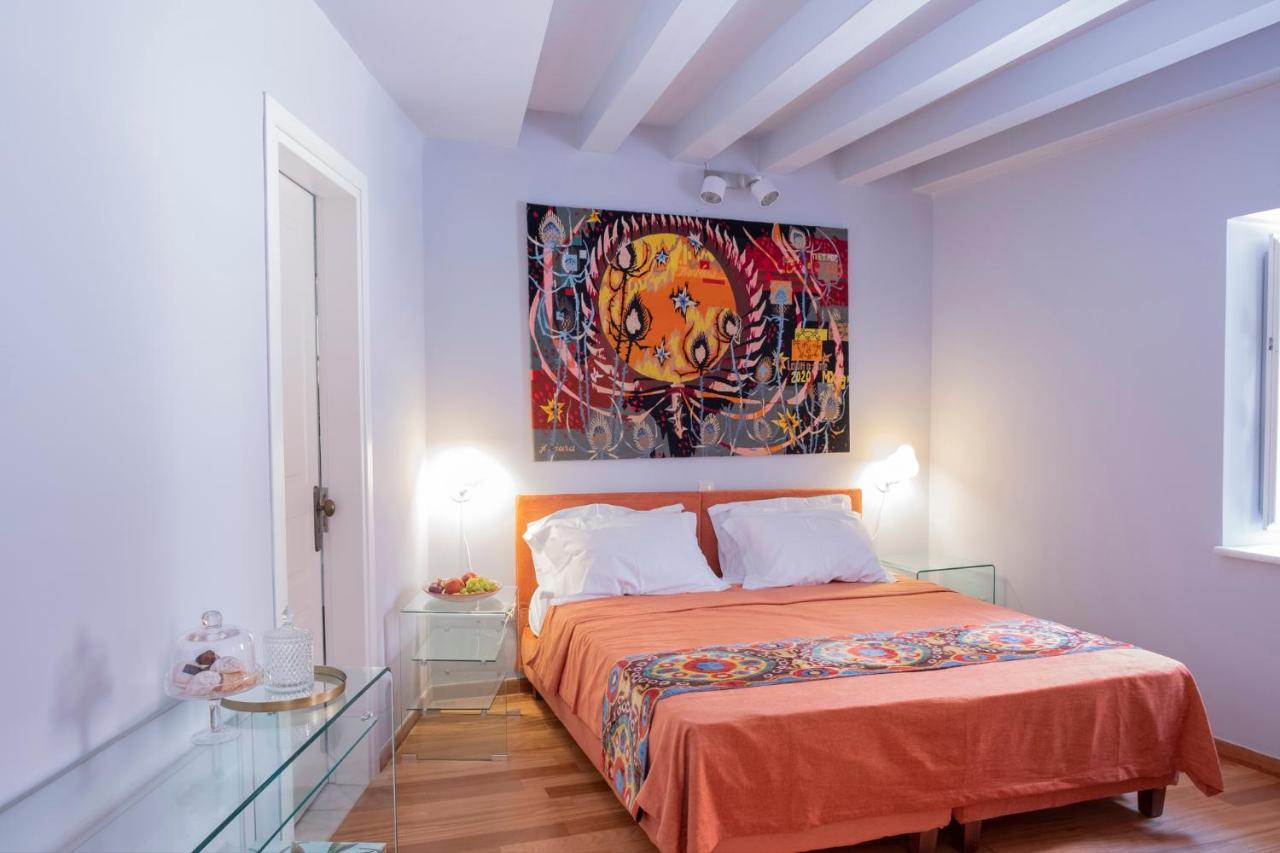 Villa Selena แอร์มูโปลี ภายนอก รูปภาพ