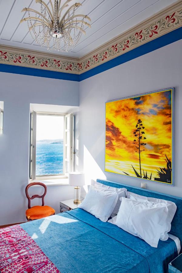 Villa Selena แอร์มูโปลี ภายนอก รูปภาพ