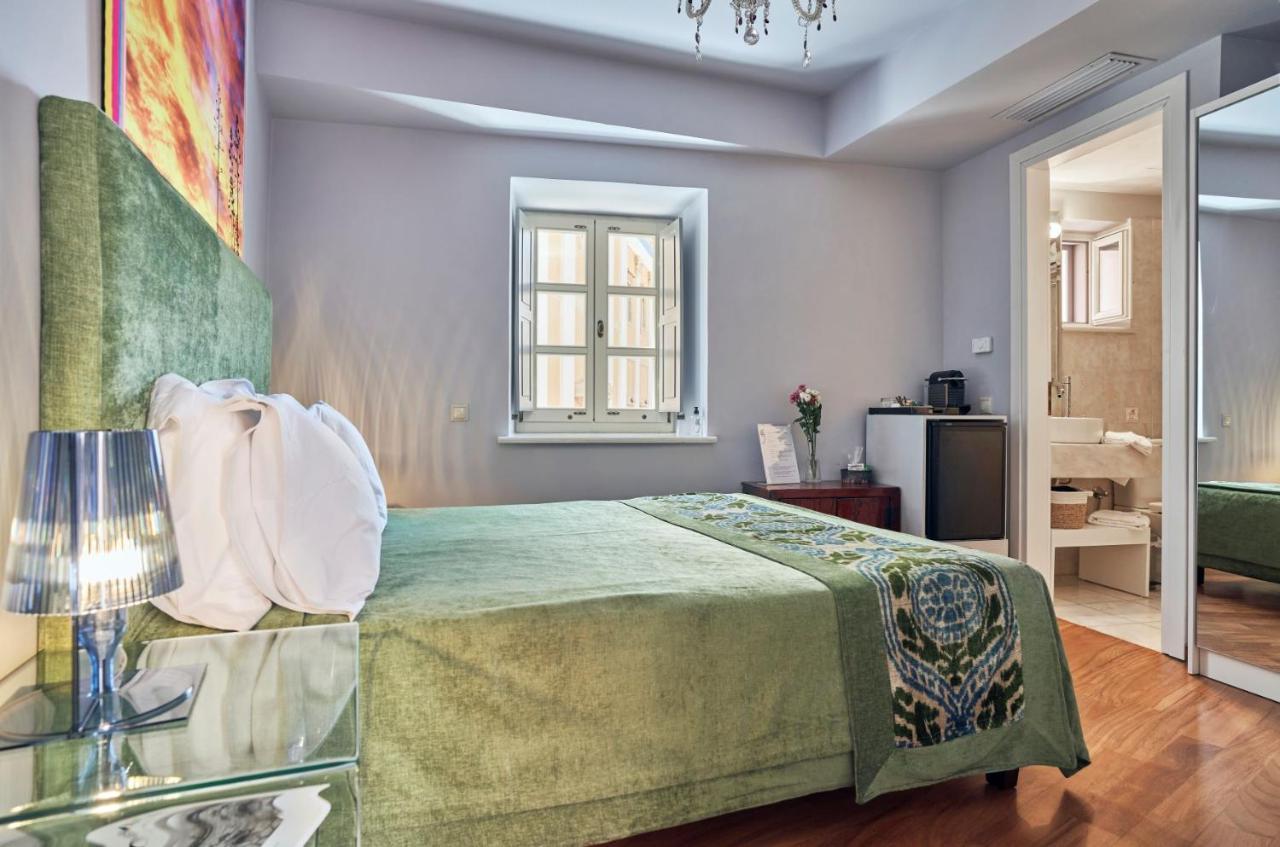 Villa Selena แอร์มูโปลี ภายนอก รูปภาพ